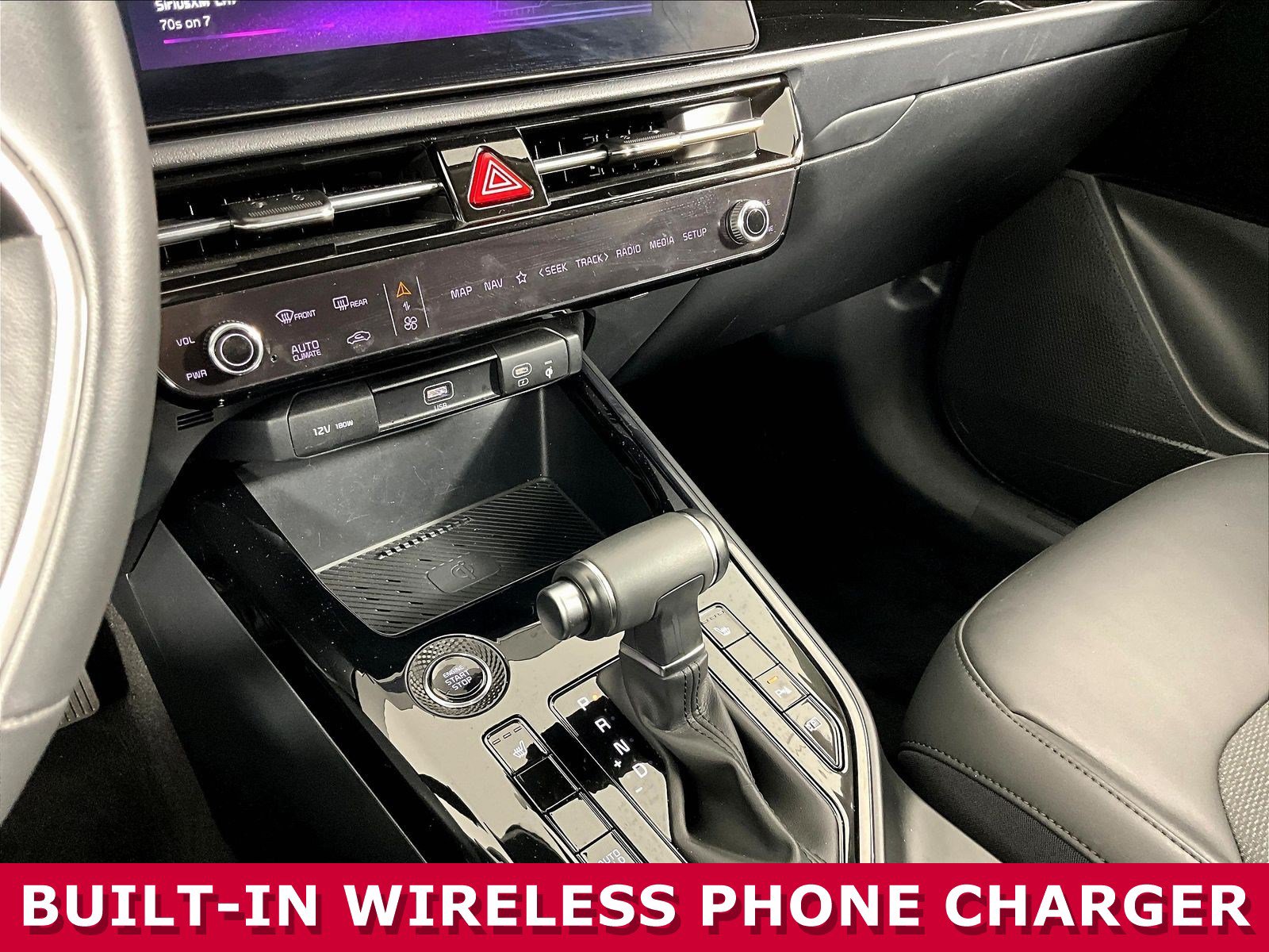 Certified 2024 Kia Niro EX FWD image 15