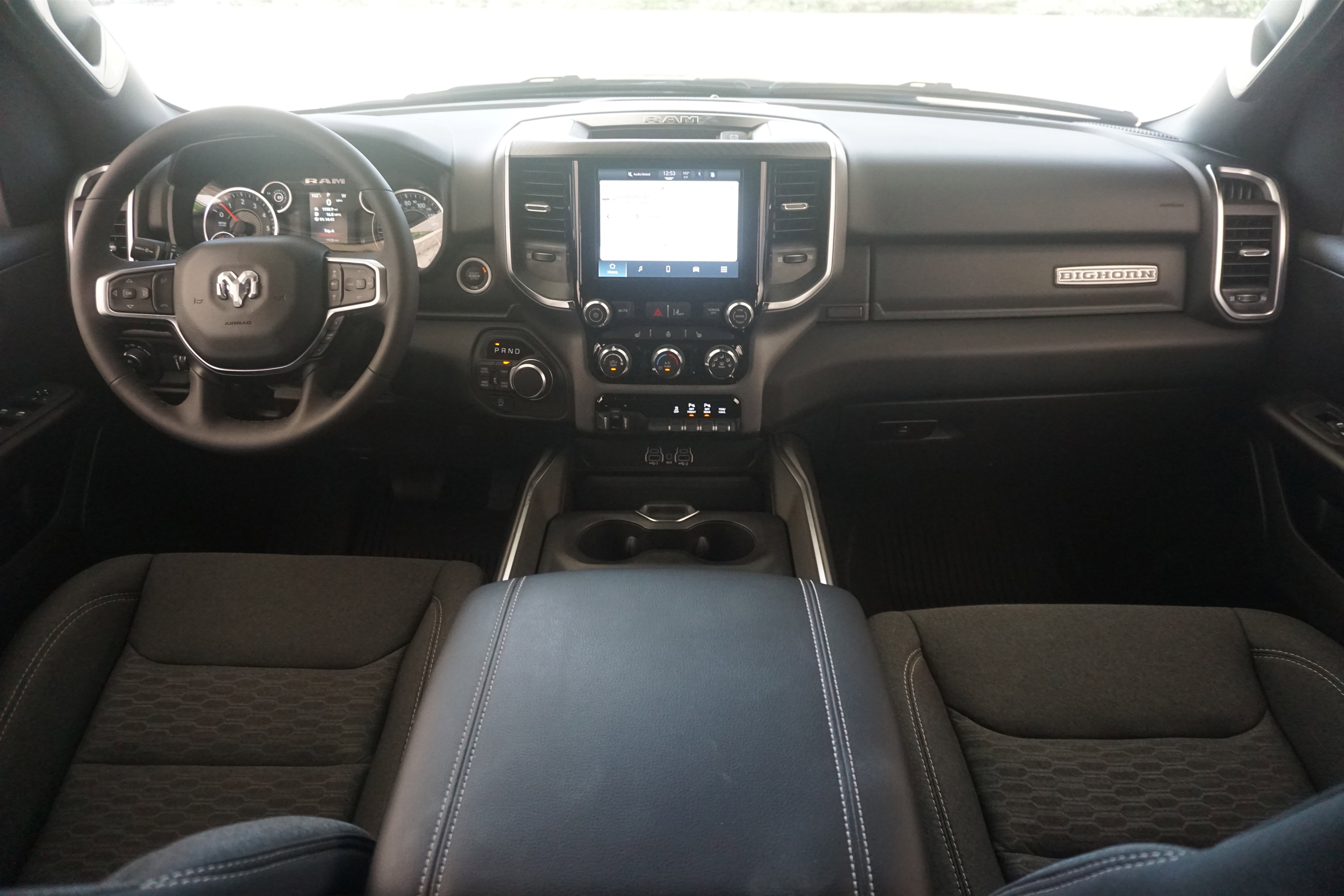 Used 2025 RAM 1500 Big Horn image 22