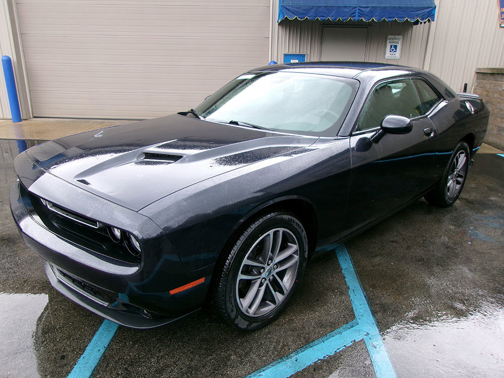 Used 2019 Dodge Challenger SXT