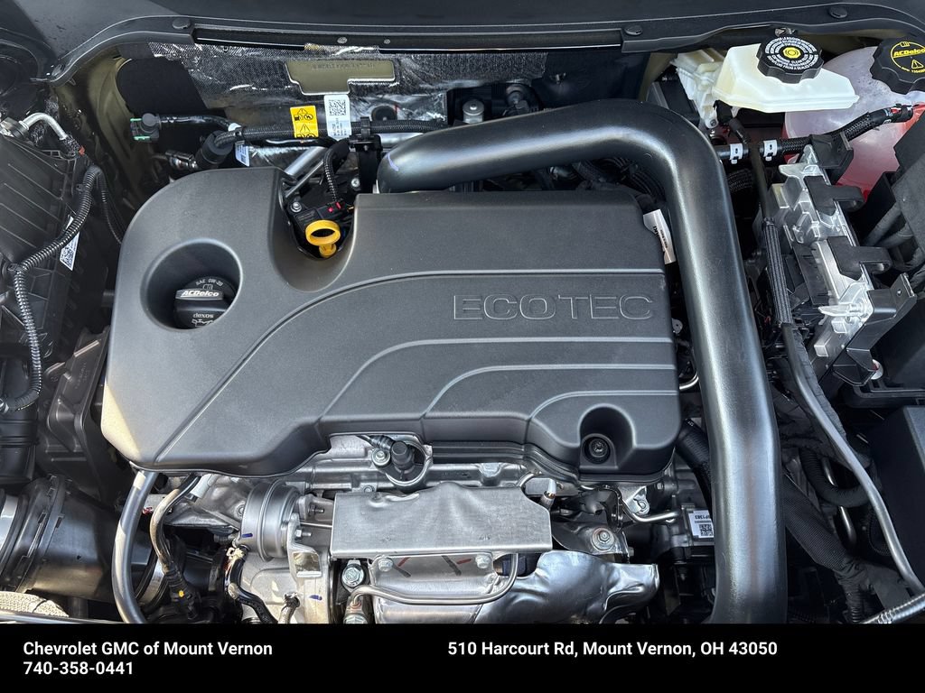New 2027 Chevrolet Equinox LT AWD/4WD image 26