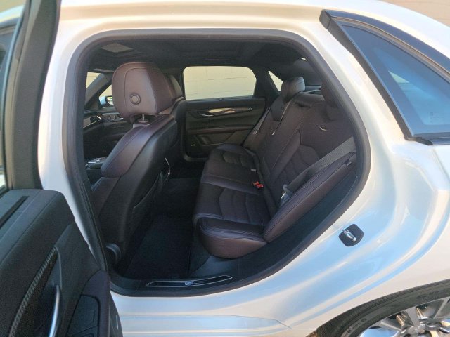 Used 2019 Cadillac CT6 Sport AWD/4WD image 8