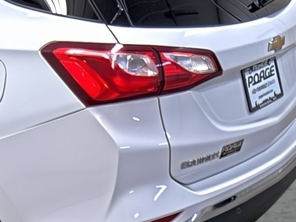 Used 2018 Chevrolet Equinox Premier image 10