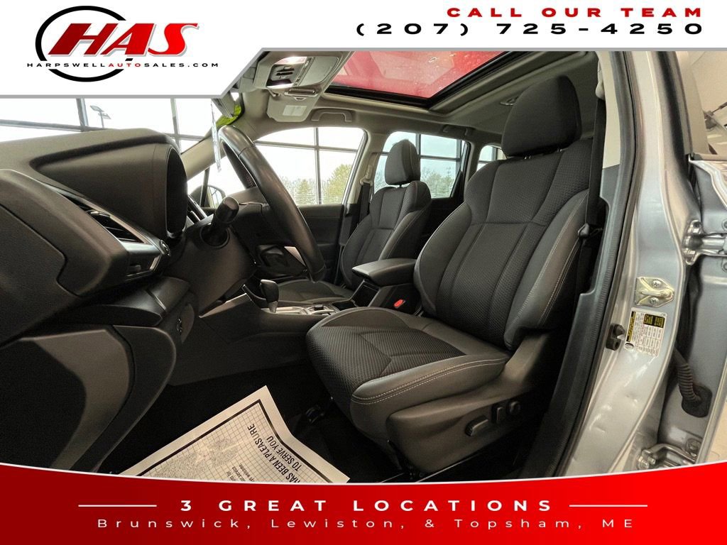 Used 2022 Subaru Forester Premium image 10