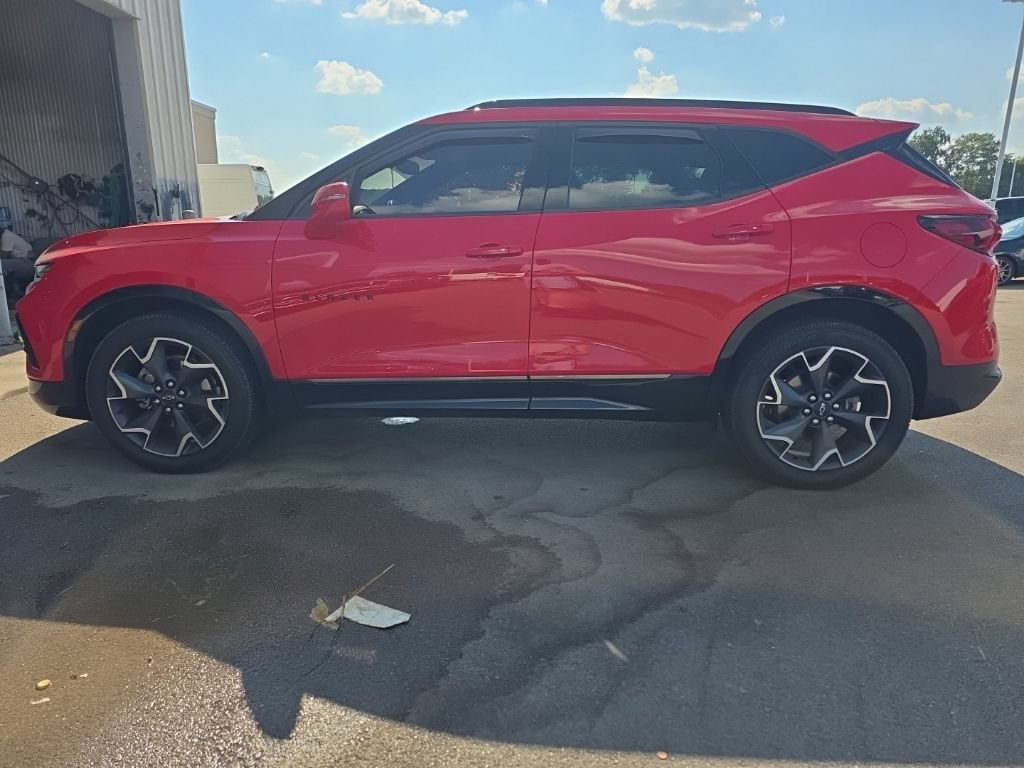 Used 2019 Chevrolet Blazer RS AWD/4WD image 8