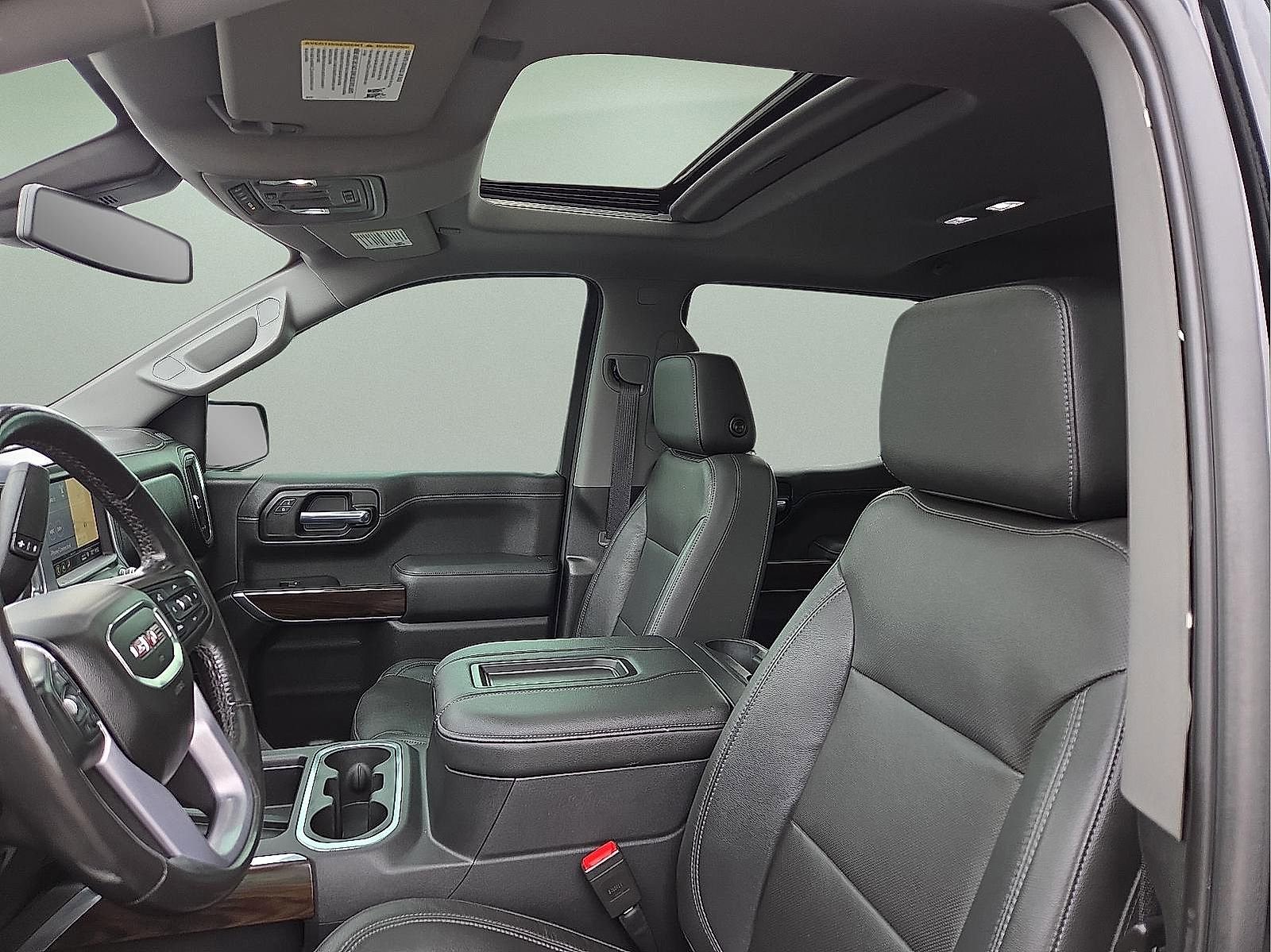 Used 2019 GMC Sierra 1500 SLT w/ SLT Premium Plus Package image 13