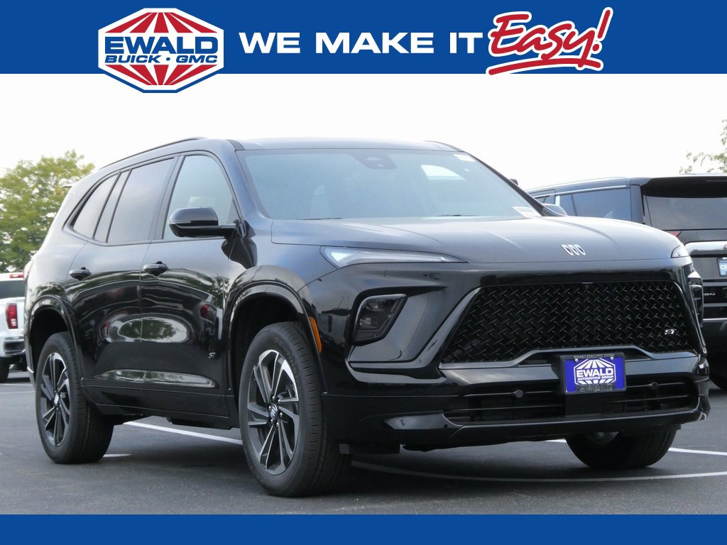 New 2026 Buick Enclave Sport Touring w/ Power Package