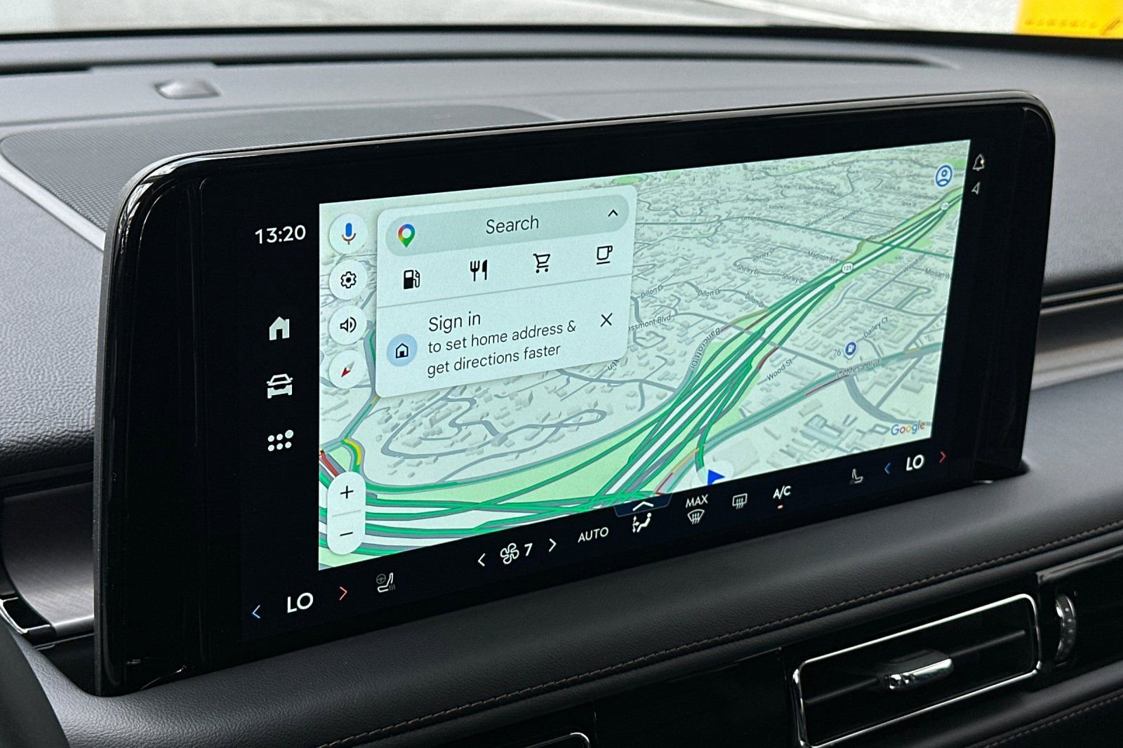 New 2026 Lincoln Aviator 2WD w/ Jet Appearance Package image 19