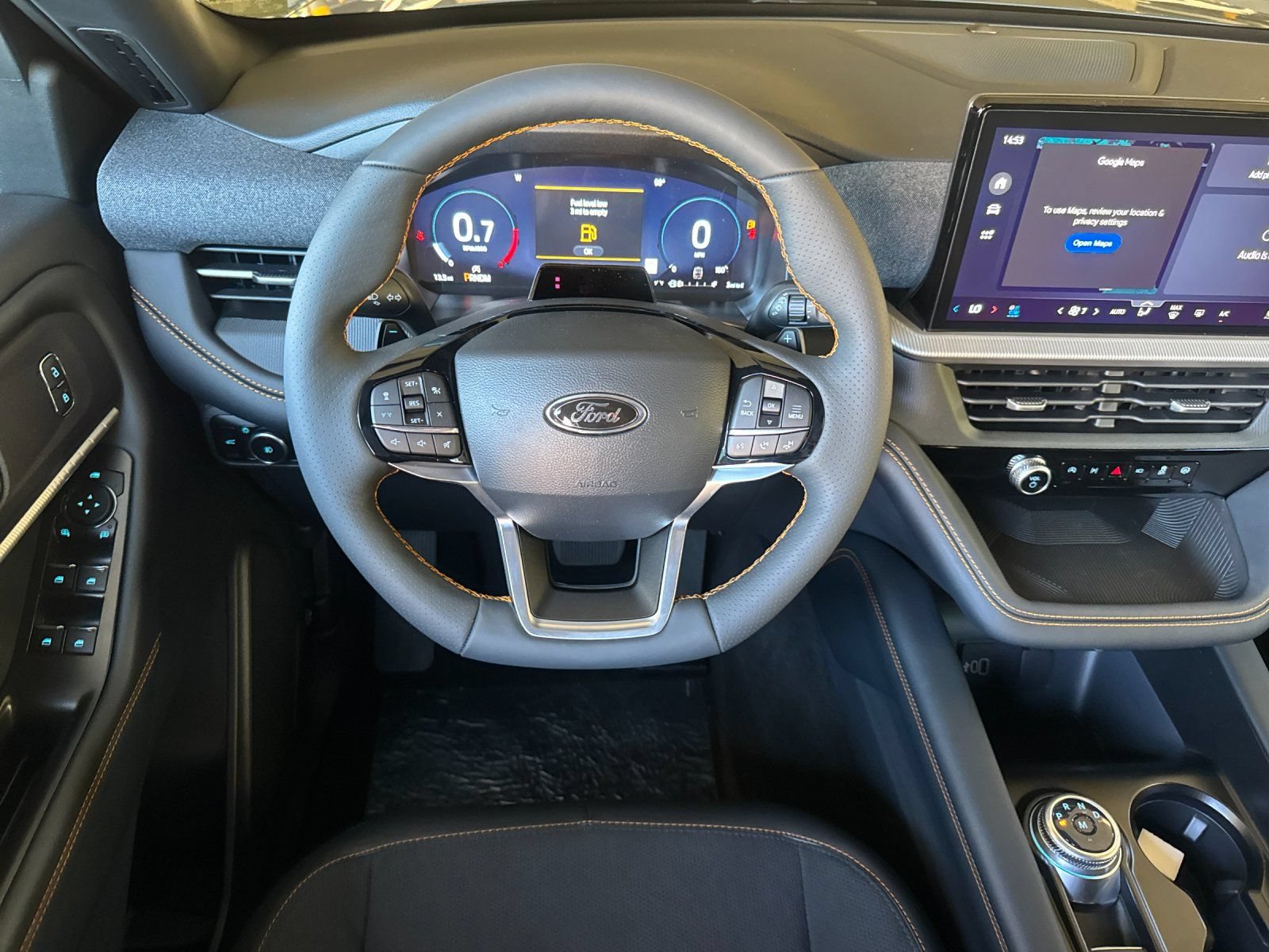 New 2026 Ford Explorer Tremor AWD/4WD image 13