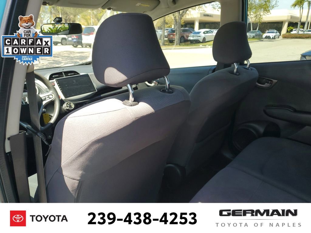 Used 2012 Honda Fit image 21