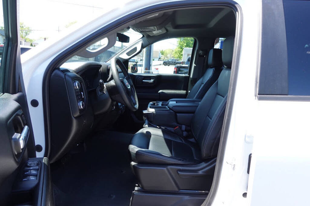 Used 2023 GMC Sierra 1500 Pro w/ Graphite Edition AWD/4WD image 17