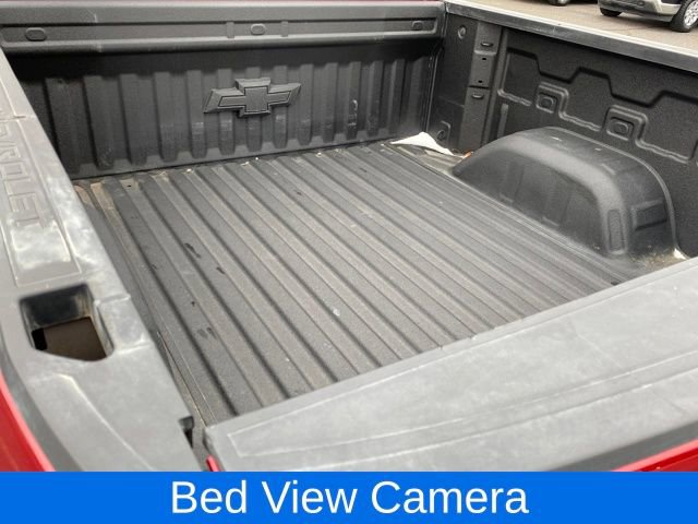 Certified 2025 Chevrolet Silverado 1500 LTZ image 23