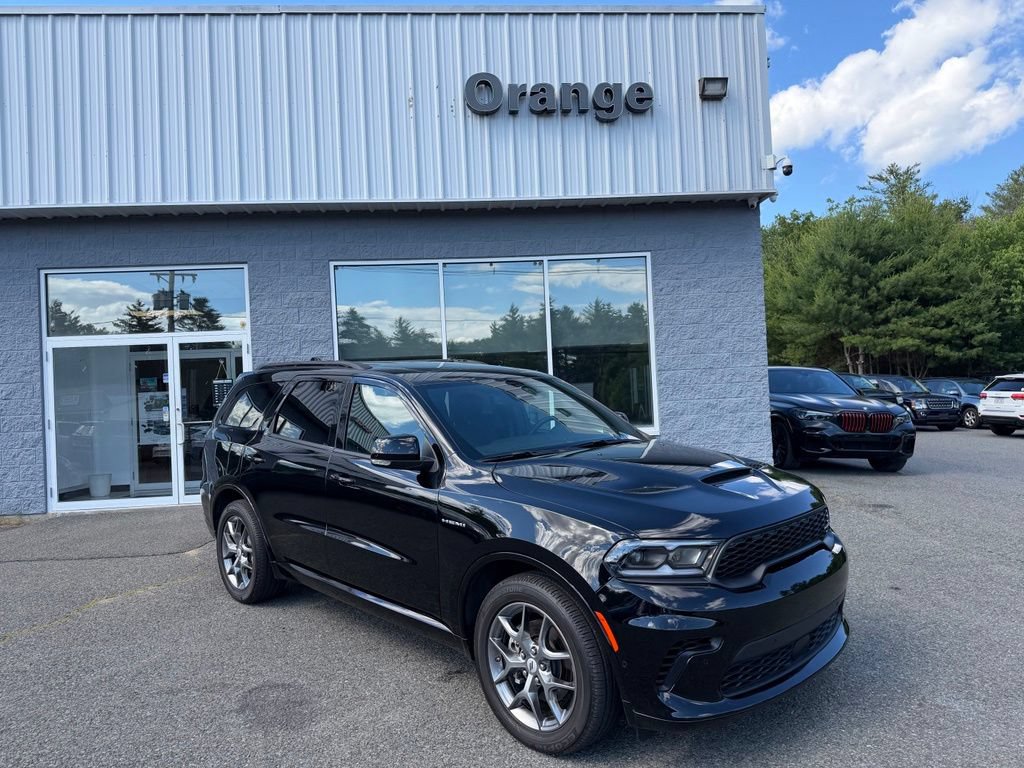 Used 2026 Dodge Durango GT AWD/4WD image 8