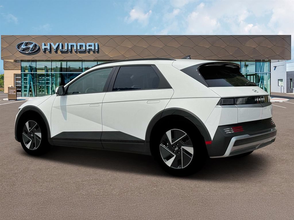 New 2025 Hyundai Ioniq 5 SEL AWD/4WD image 4