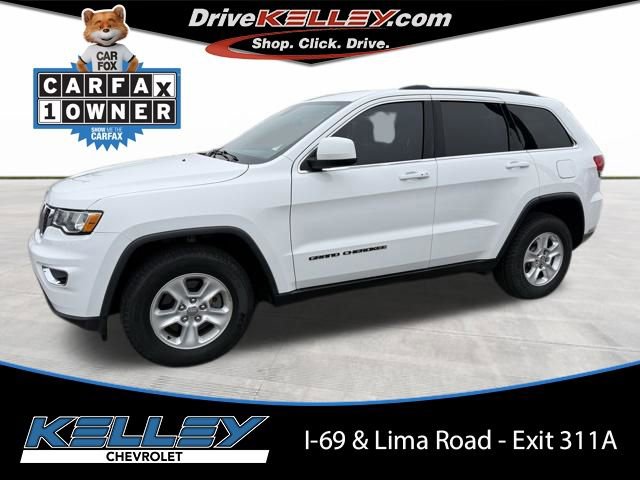 Used 2017 Jeep Grand Cherokee Laredo w/ Quick Order Package 23E image 1