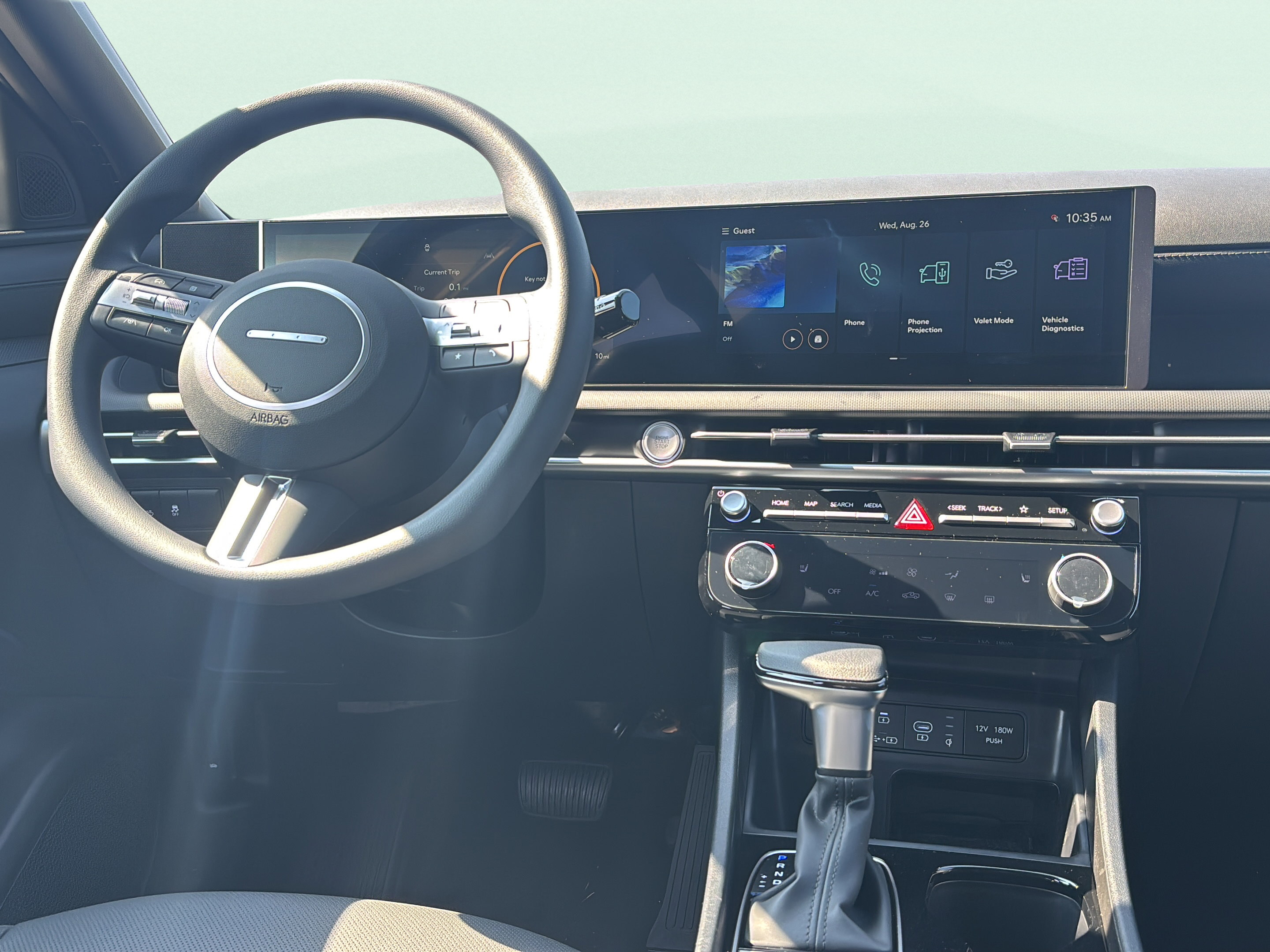 New 2027 Hyundai Santa Cruz SEL FWD image 10