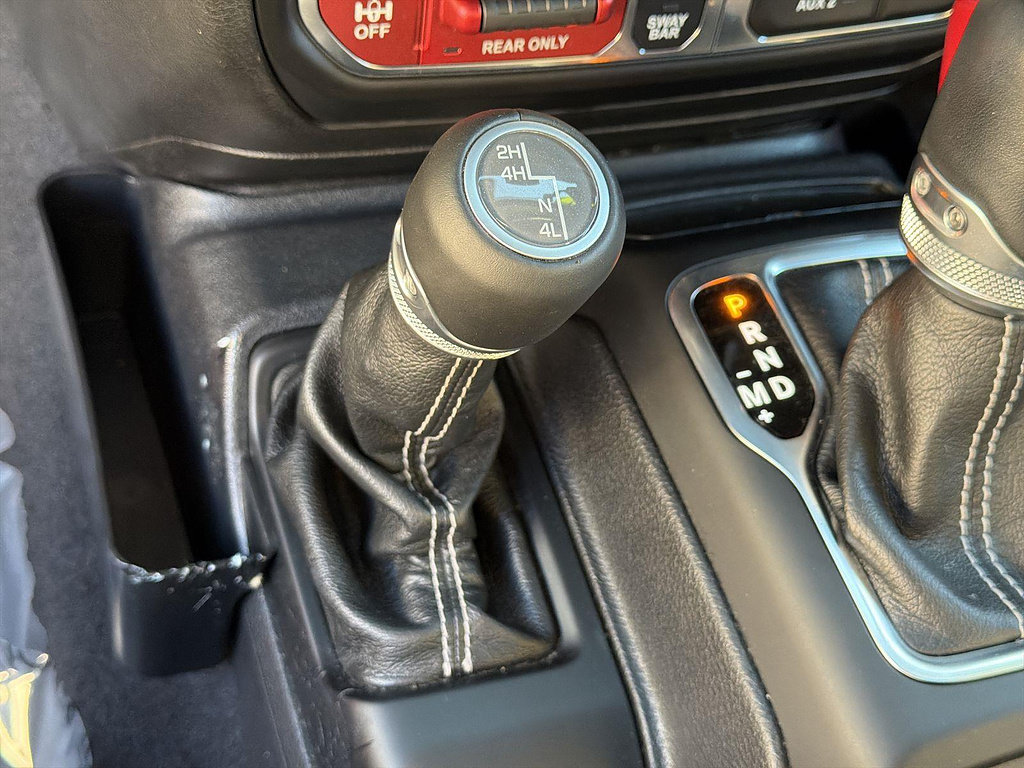 Used 2020 Jeep Gladiator Rubicon AWD/4WD image 37