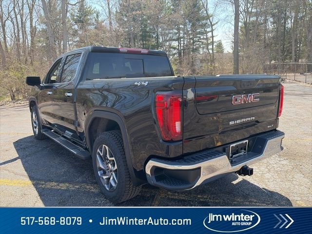 New 2026 GMC Sierra 1500 SLT w/ SLT Premium Plus Package image 10