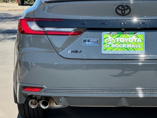 New 2026 Toyota Camry XSE w/ Premium Package FWD image 5