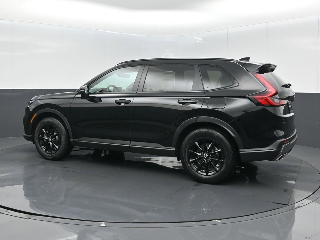 New 2026 Honda CR-V Sport-L image 13