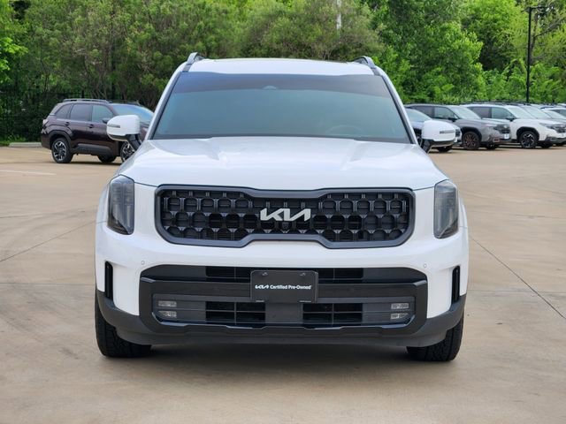 Certified 2024 Kia Telluride SX Prestige X-Pro image 2