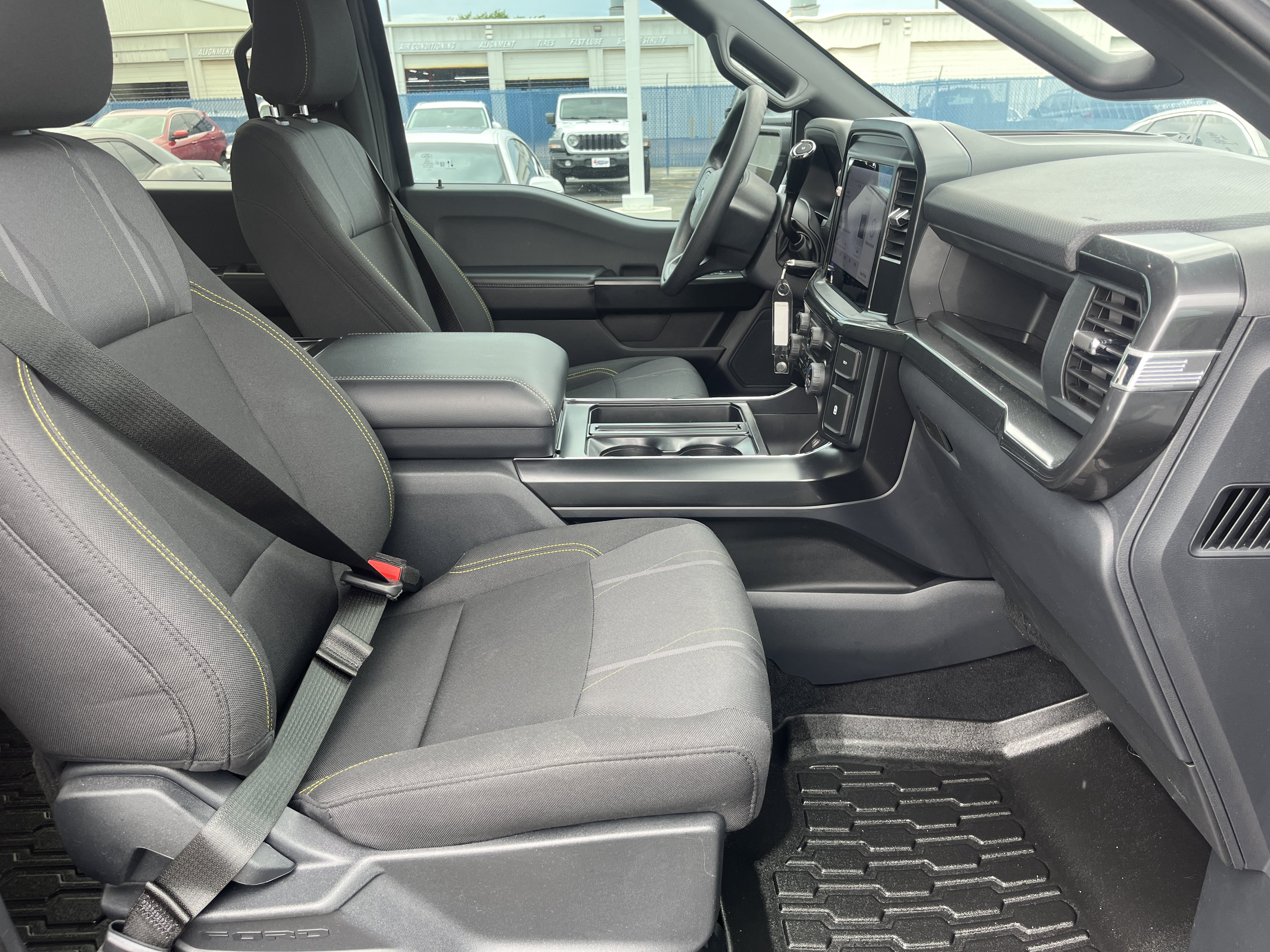 Used 2025 Ford F150 STX RWD image 16