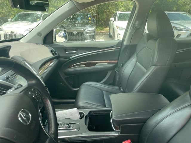 Used 2018 Acura MDX FWD image 9