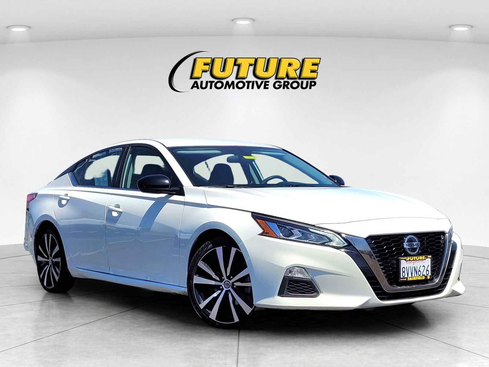 Used 2019 Nissan Altima 2.5 SR