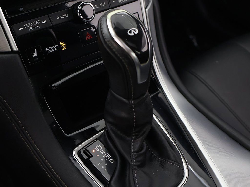 Used 2017 INFINITI Q60 w/ Premium Plus Package 3.0T image 48