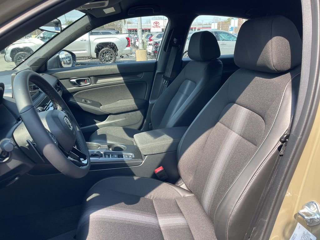 New 2026 Honda Civic Sport image 16