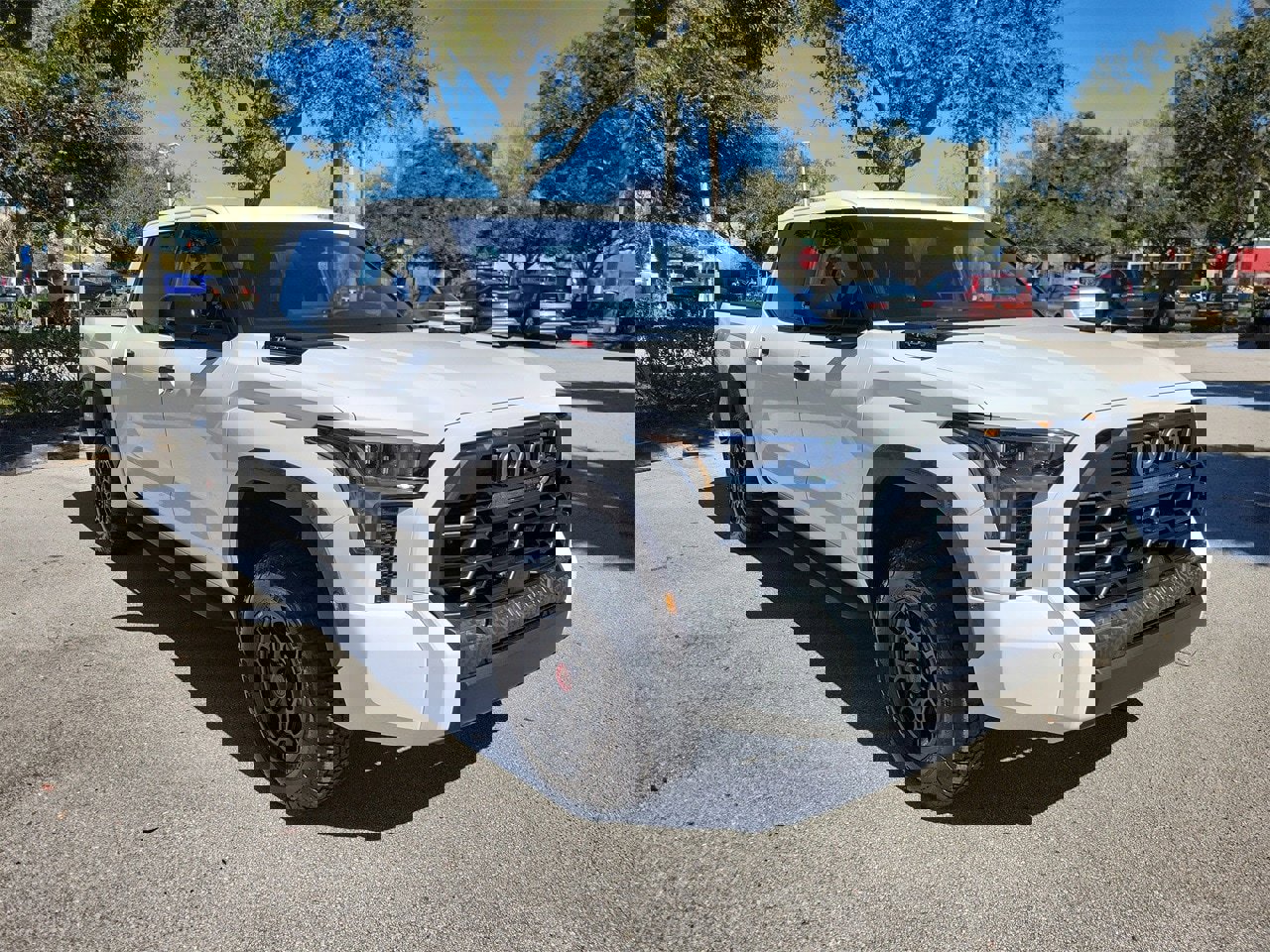 Used 2026 Toyota Tundra TRD Pro image 2