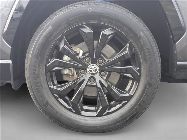 Used 2022 Toyota RAV4 XSE image 24