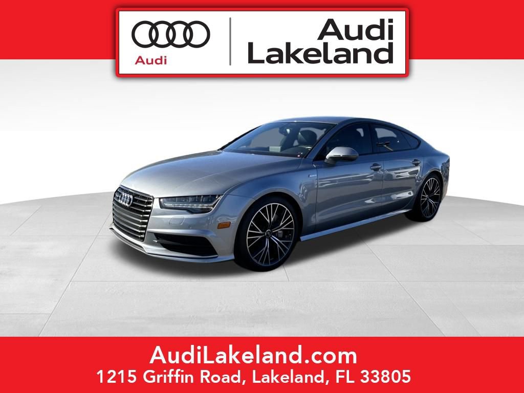 Used 2018 Audi A7 3.0T Premium Plus