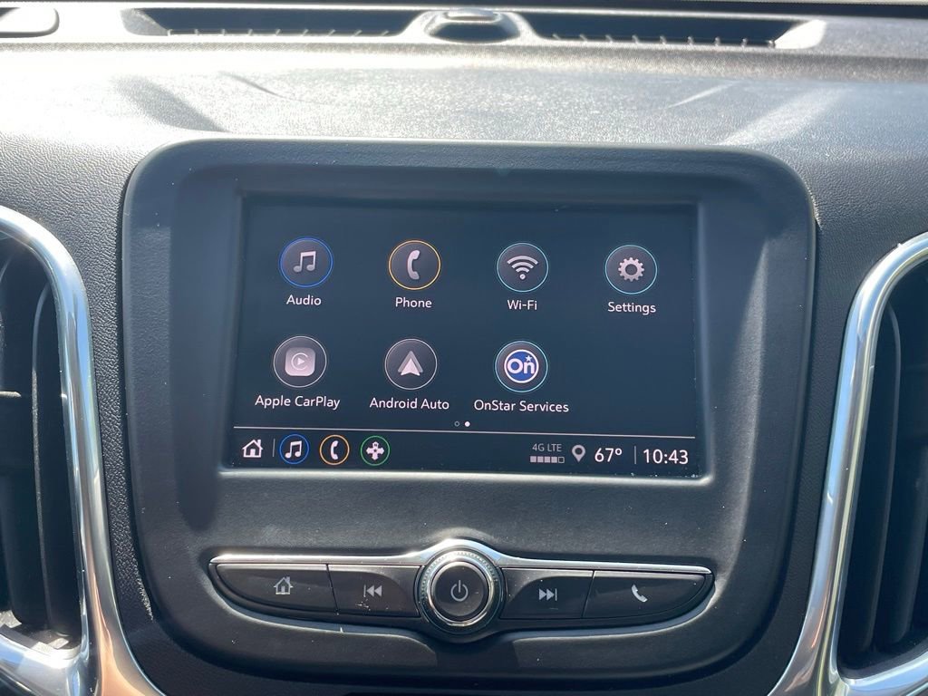 Certified 2024 Chevrolet Equinox LT AWD/4WD image 38