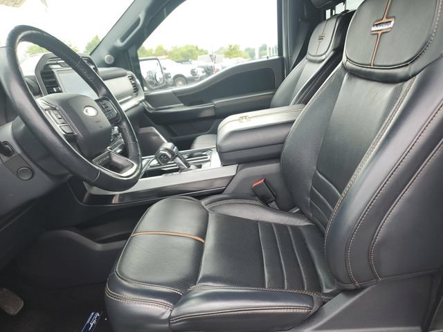 Used 2022 Ford F150 Platinum AWD/4WD image 19