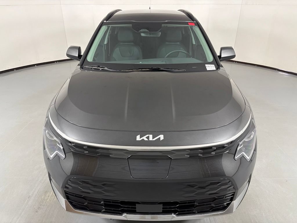 New 2026 Kia Niro Wind FWD image 3