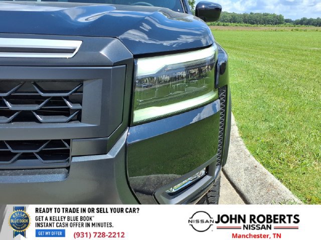 New 2026 Nissan Frontier PRO-4X w/ Tow Package AWD/4WD image 13