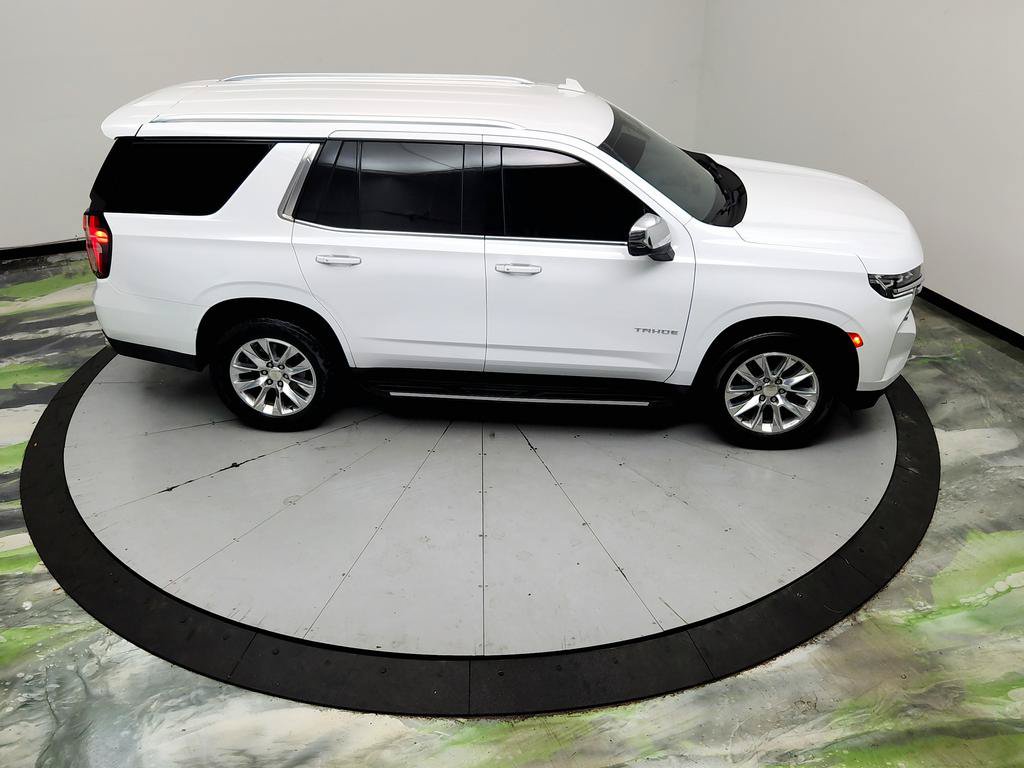 Used 2023 Chevrolet Tahoe Premier AWD/4WD image 35