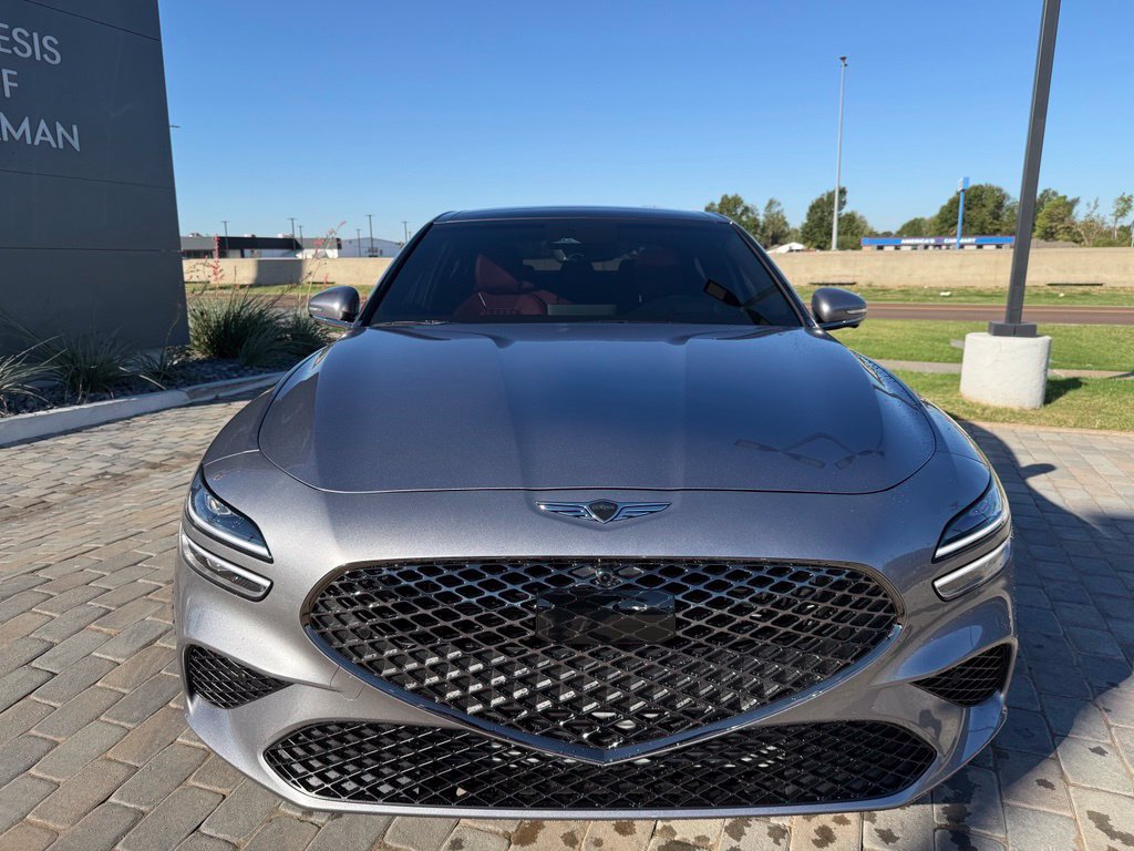 New 2026 Genesis G70 3.3T Sport Prestige RWD image 8