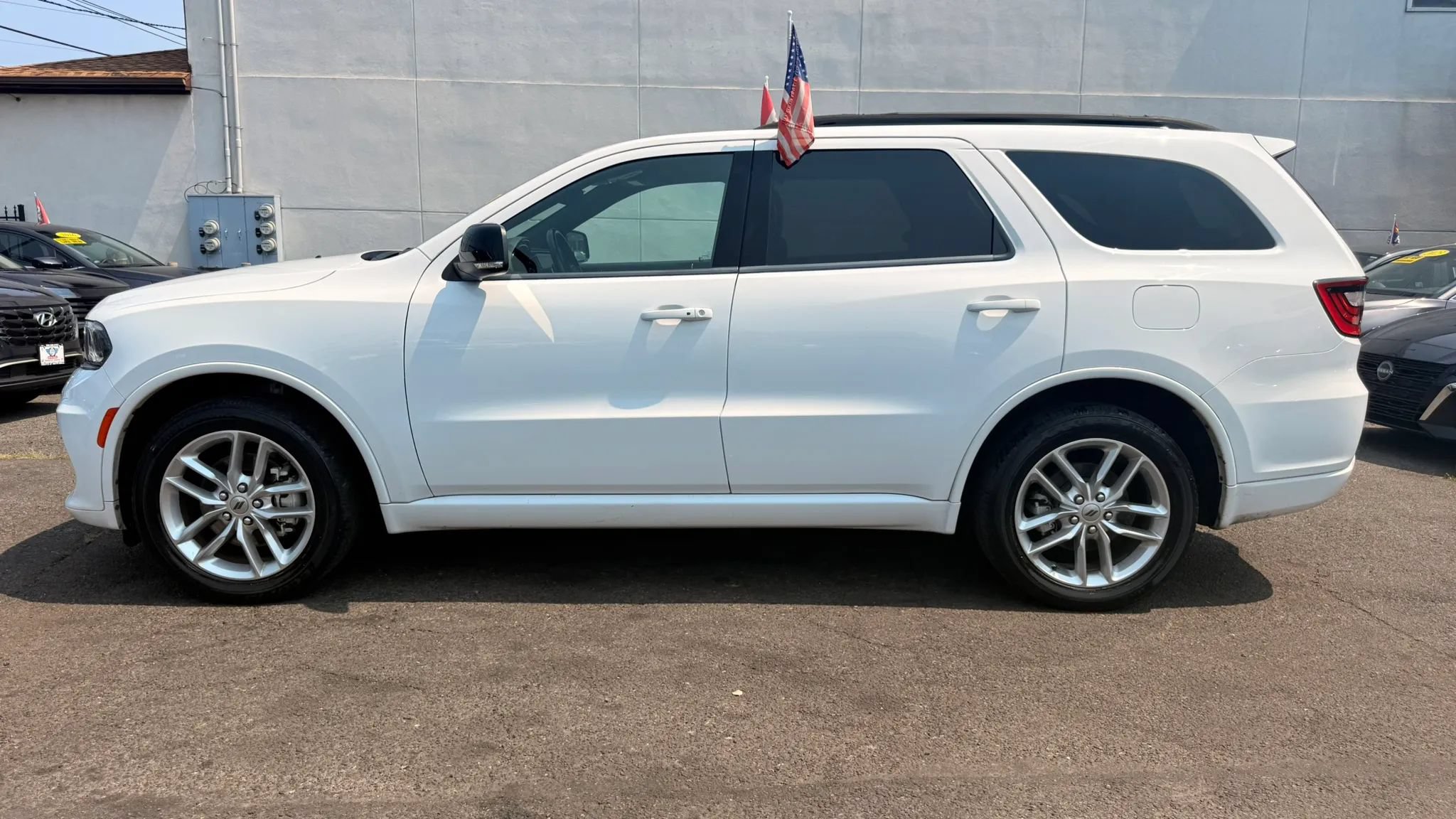 Used 2024 Dodge Durango GT AWD/4WD image 10