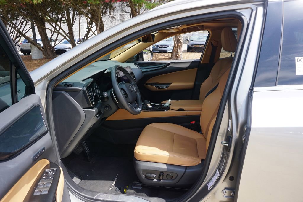 Used 2022 Lexus NX 350 AWD image 2