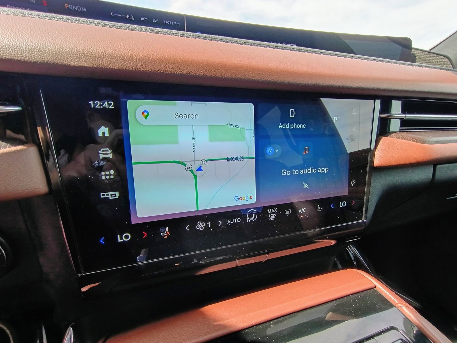 Used 2025 Lincoln Navigator Reserve image 20