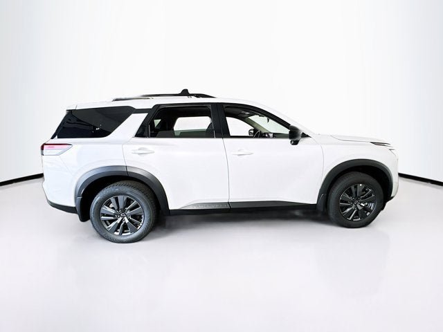 New 2026 Nissan Pathfinder SV AWD/4WD image 4