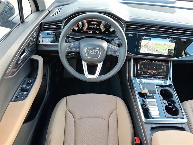 New 2026 Audi Q7 3.0T Premium Plus image 7
