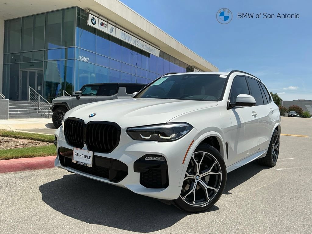 Used 2019 BMW X5 xDrive40i w/ M Sport Package