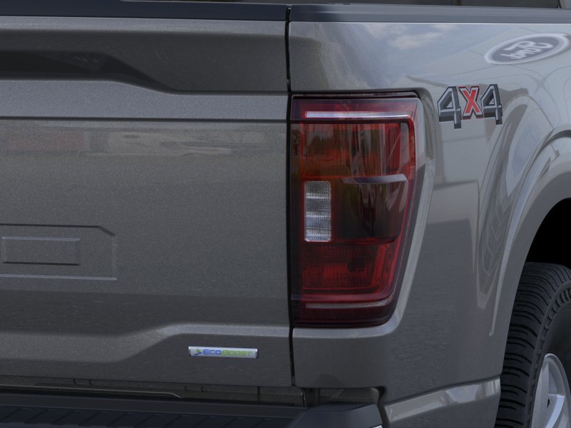 New 2023 Ford F150 XLT w/ Equipment Group 301A Mid AWD/4WD image 21