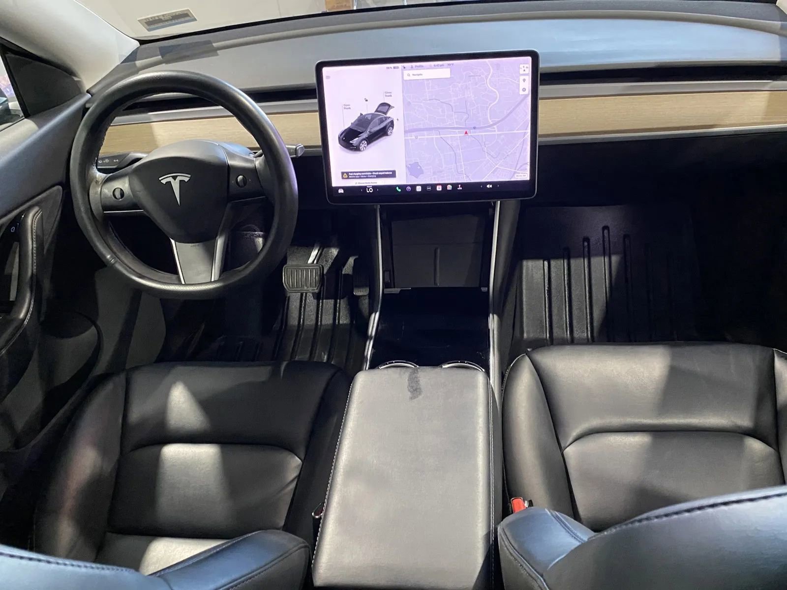 Used 2021 Tesla Model Y 2WD image 5