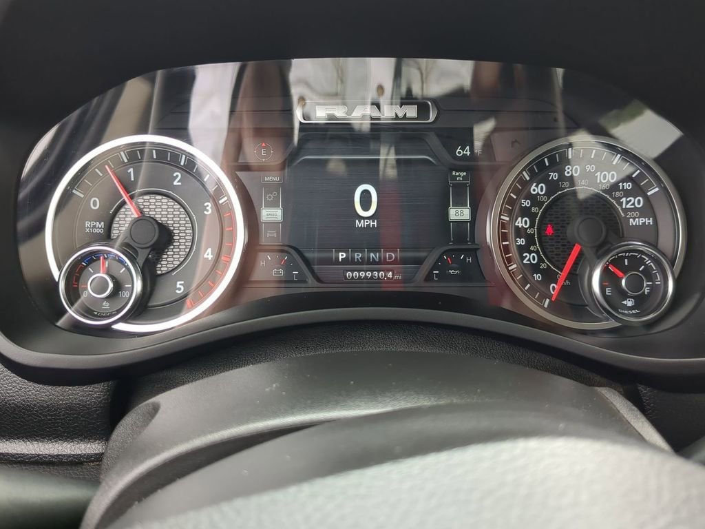 Used 2024 RAM 2500 Laramie w/ Safety Group image 15