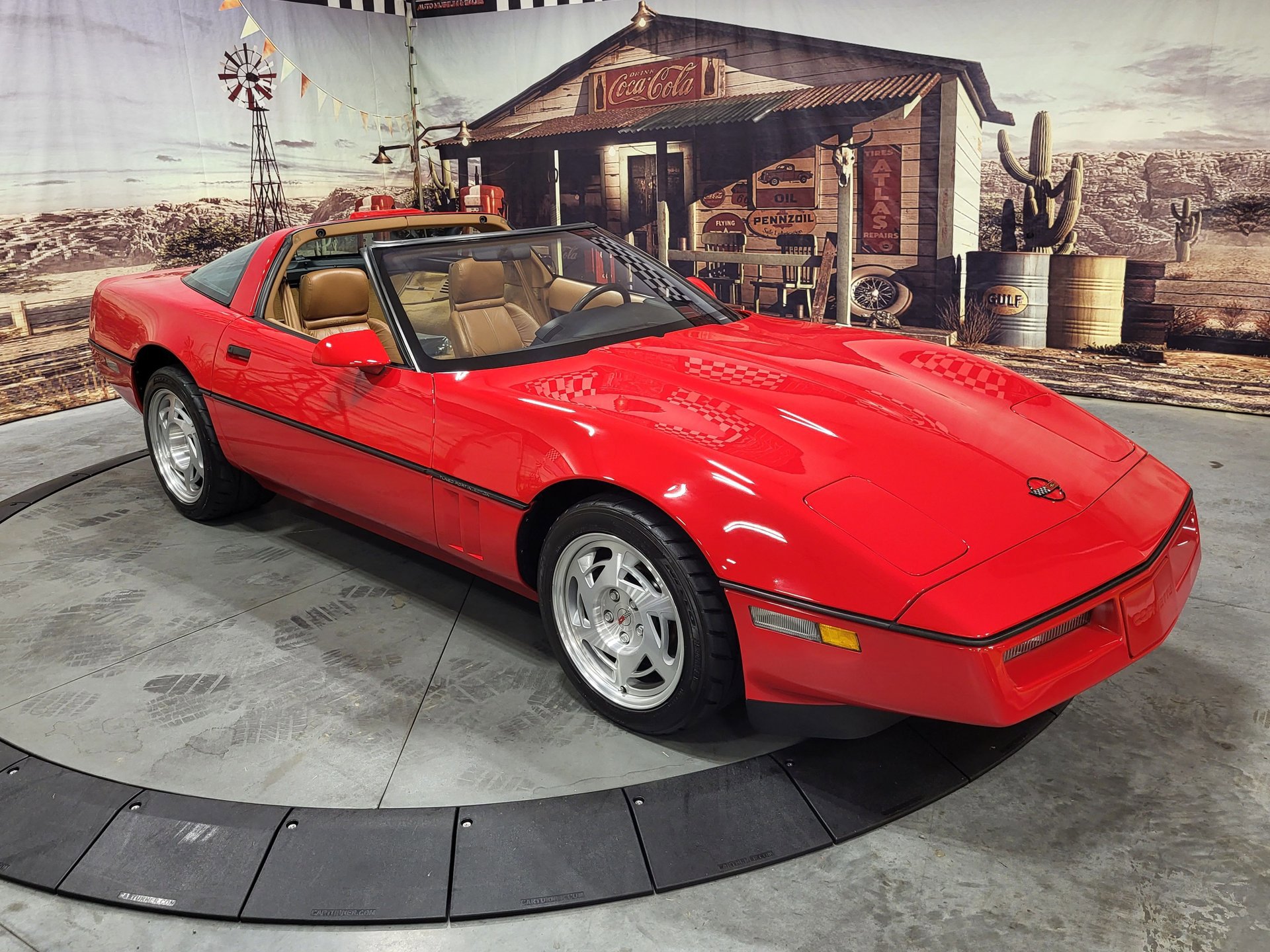 Used 1990 Chevrolet Corvette ZR1 image 3