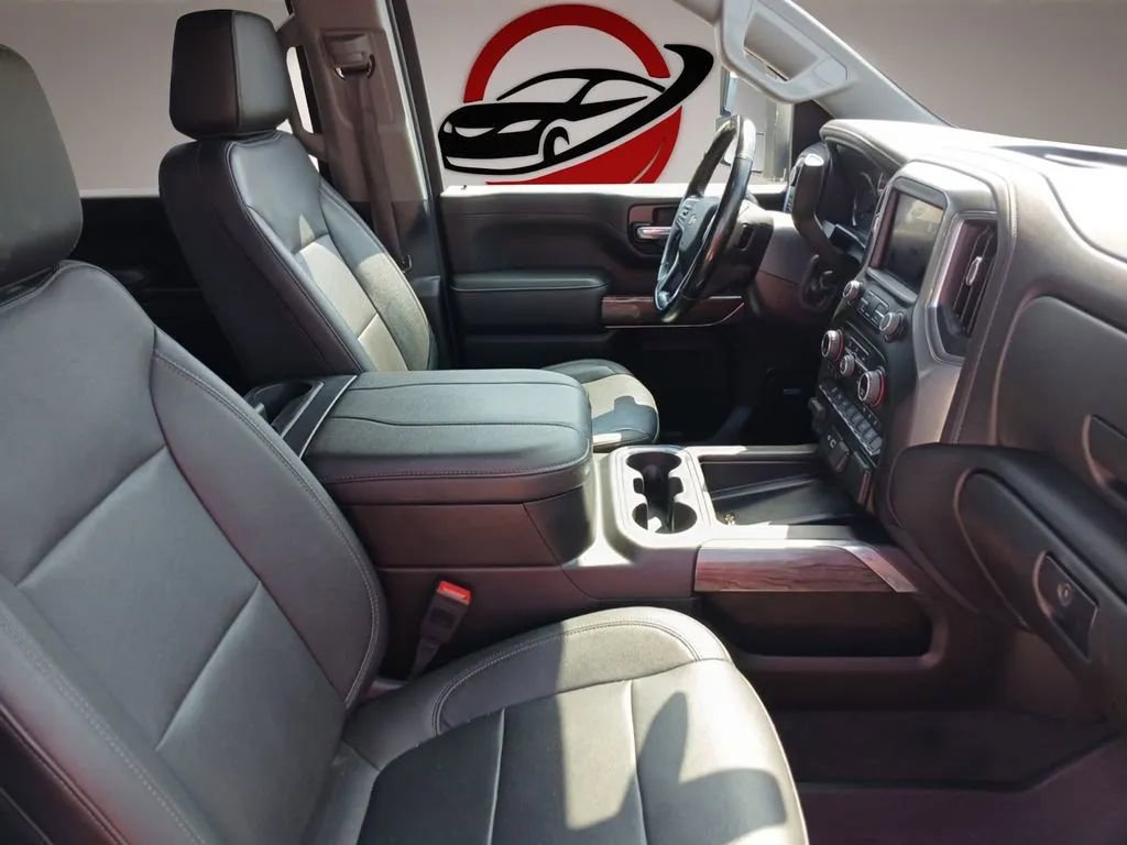 Used 2023 Chevrolet Silverado 2500 LTZ w/ LTZ Plus Package AWD/4WD image 15