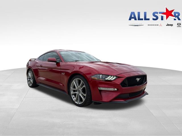 Used 2022 Ford Mustang GT Premium w/ Equipment Group 401A